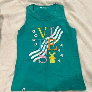Dutch Bros Tank top